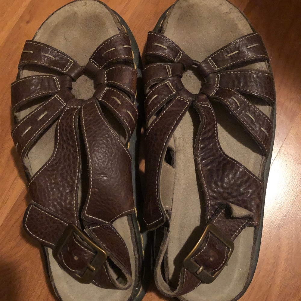Dr Marten Sandals